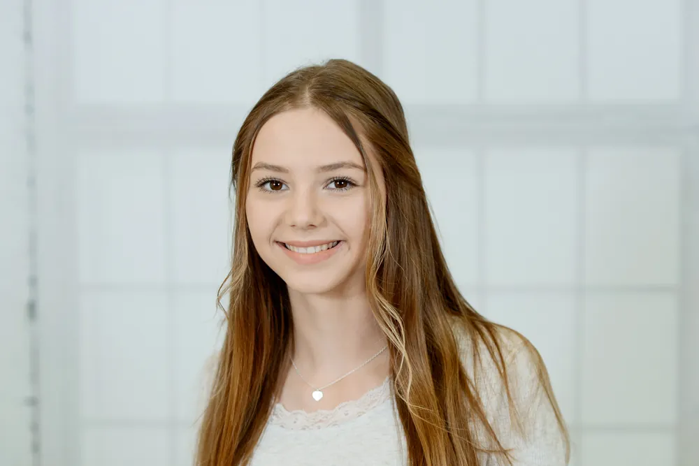 Kindergartenkinder beim Fototag